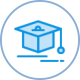Graduation Icon
