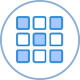Multi-venue Icon